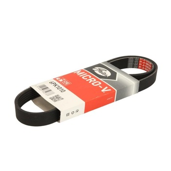 Curea transmisie cu caneluri Peugeot 206 2009-2016 T3E 6PK1010 Curea transmisie cu caneluri Peugeot 206 2009-2016 T3E 6PK1010