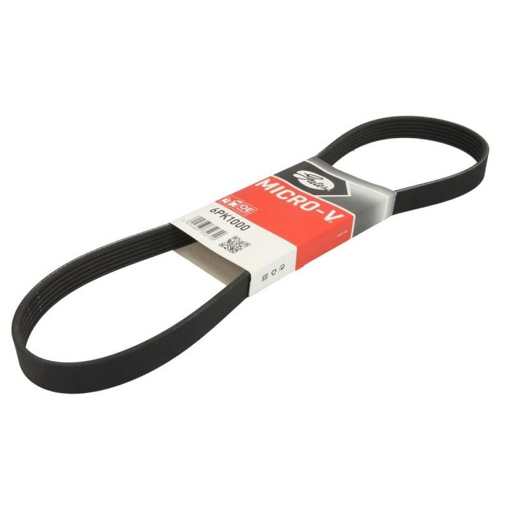 Curea transmisie cu caneluri Audi A3 2013-> 8VS,8VM 6PK1000