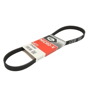 Curea transmisie cu caneluri 5PK880 Curea transmisie cu caneluri 5PK880