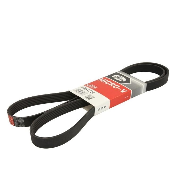 Ремък пистов Saab 9-5 1997-2009 YS3E 6PK1725