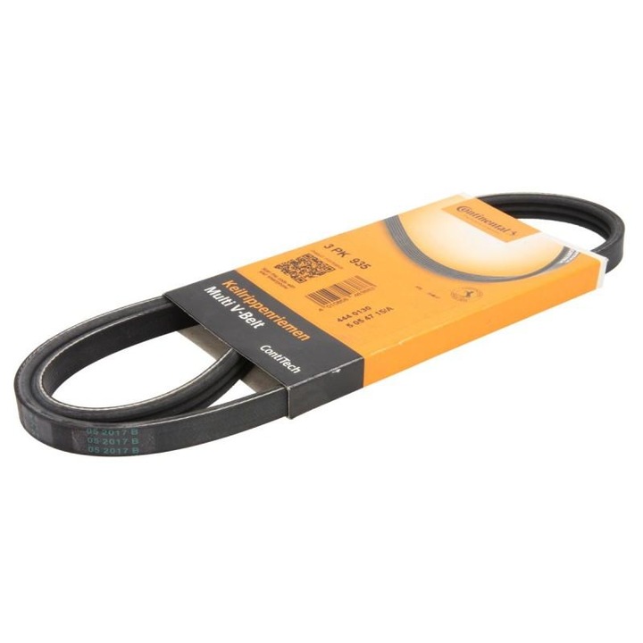 Curea transmisie cu caneluri Fiat Punto 1993-1999 176 3PK935