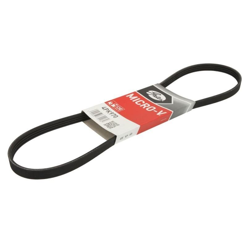 Curea transmisie cu caneluri Mitsubishi CHALLENGER 1996-> K90 4PK970