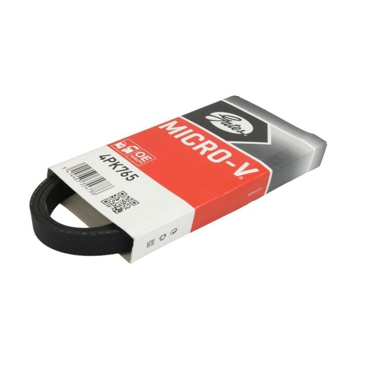 Curea transmisie cu caneluri Honda Integra 1991-> DB 4PK765