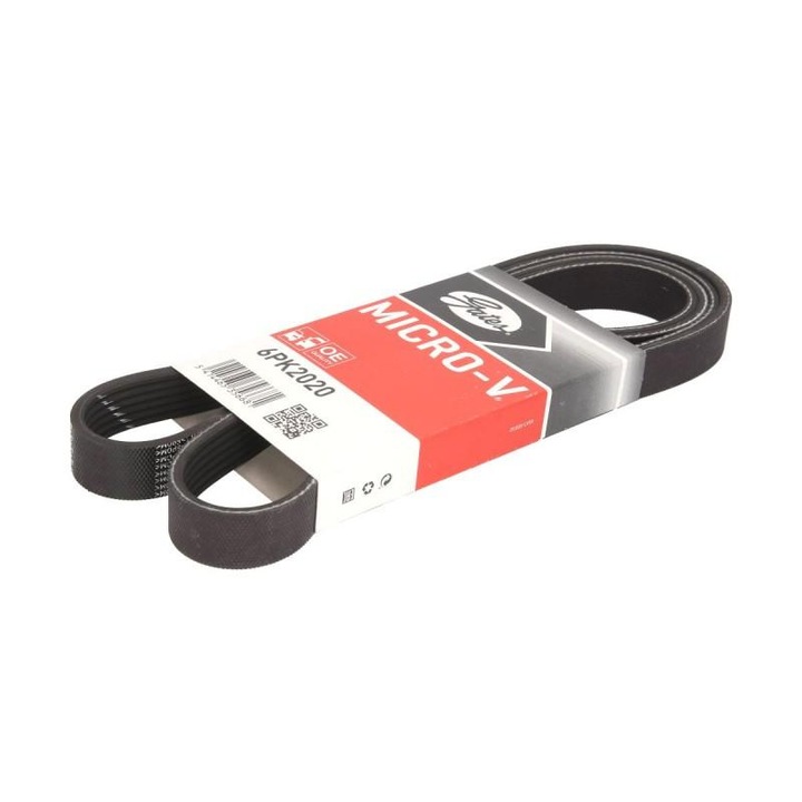 Ремък клинов Saab 9-5 1997-2009 YS3E 6PK2020