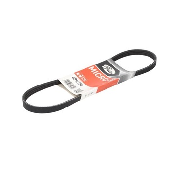 Curea transmisie cu caneluri BMW Seria 3 1990-1998 E36 4PK780 Curea transmisie cu caneluri BMW Seria 3 1990-1998 E36 4PK780