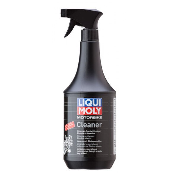 Solutie Liqui Moly curatat motociclete Motorbike Cleaner - 1L