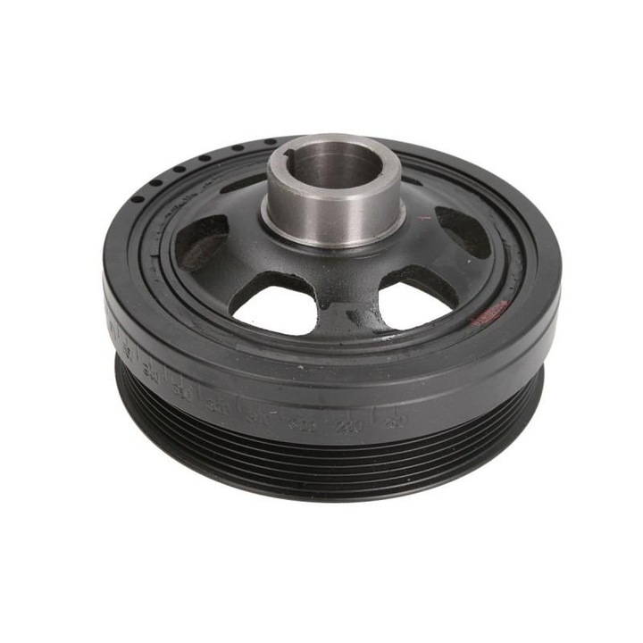 Шайба за ремък, колянов вал, за Mercedes SL-Class 2001-2012 R230 80000363