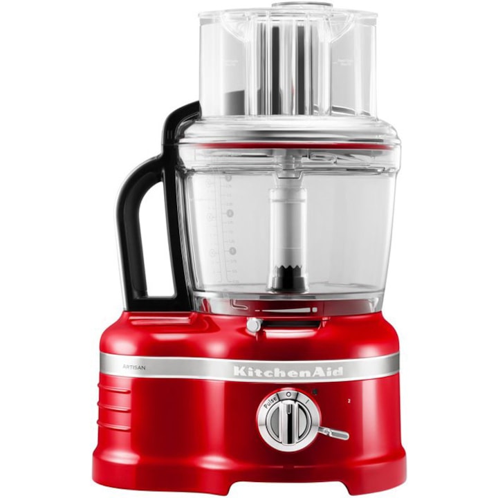 Cathedral going to decide plaintiff Robot de bucatarie KitchenAid Artisan Empire Red 5KFP1644EER, 650W, 4 l,  Rosu - eMAG.ro