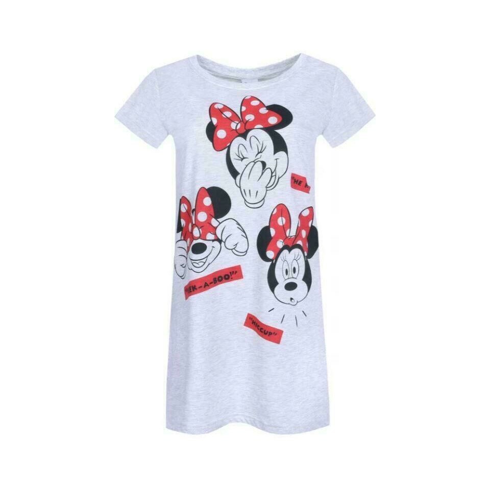 Tunica, Minnie, Peek- A- Boo, gri