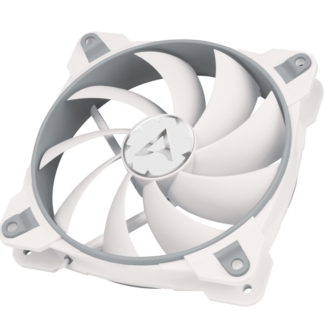 Ventilator ARCTIC BioniX F120 Grey/White, 120mm - eMAG.ro