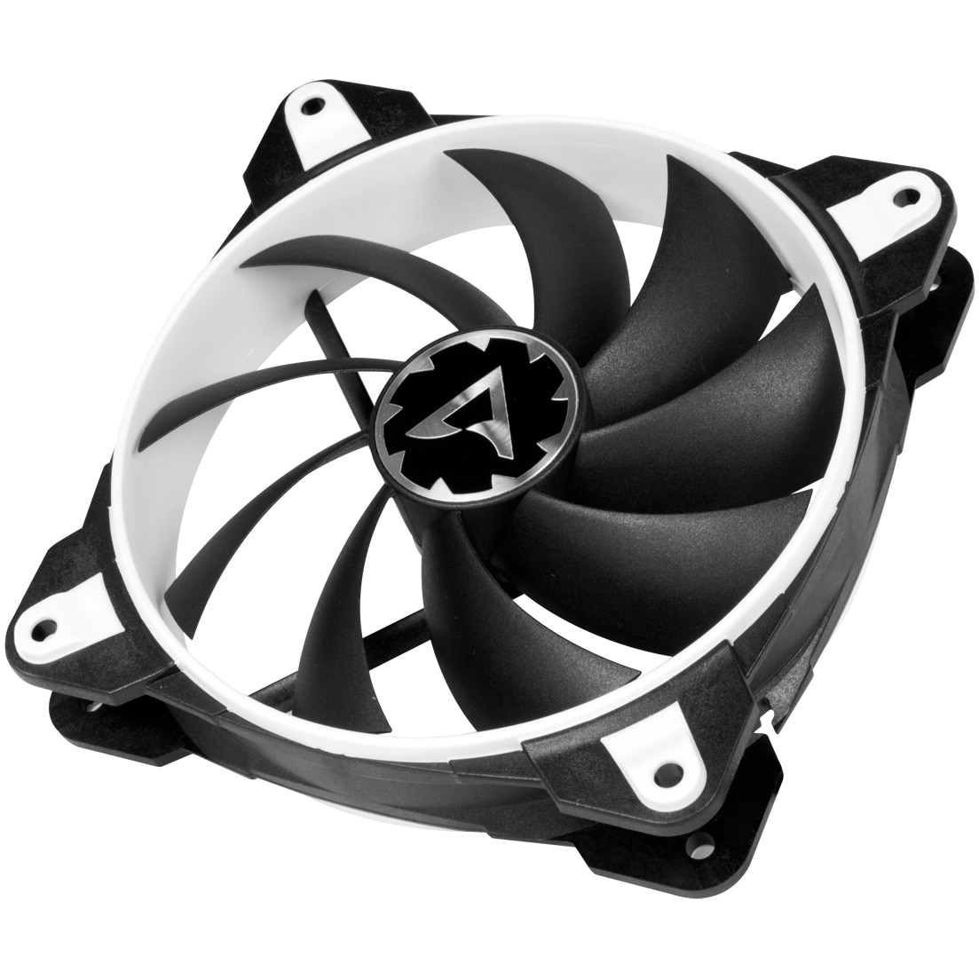 Ventilator ARCTIC BioniX F120 White, 120mm - eMAG.ro