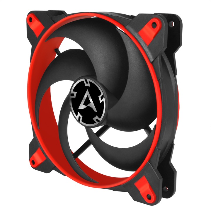 Вентилатор за компютър Arctic BioniX P140, Red, ACFAN00127A, 1950RPM, 140x140x28mm, 4-pin PWM
