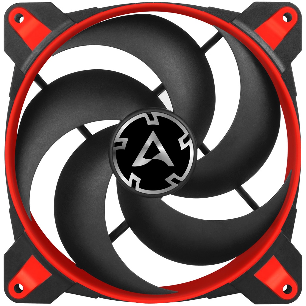 Ventilator ARCTIC BioniX P140 Red, 140mm