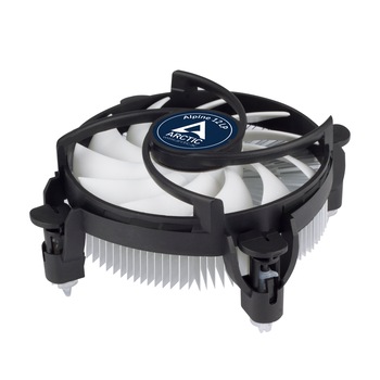 Cooler Procesor ARCTIC Alpine 12 LP, compatibil Intel Cooler Procesor ARCTIC Alpine 12 LP, compatibil Intel