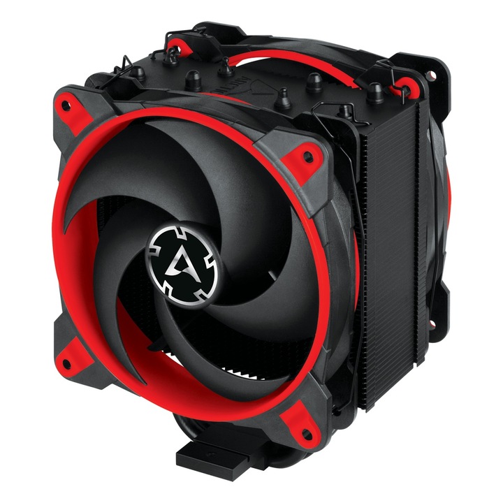 Cooler Procesor ARCTIC Freezer 34 eSports DUO Red, compatibil AMD/Intel