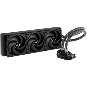 Cooler Procesor ARCTIC Liquid Freezer II - 360, compatibil AMD/Intel Cooler Procesor ARCTIC Liquid Freezer II - 360, compatibil AMD/Intel