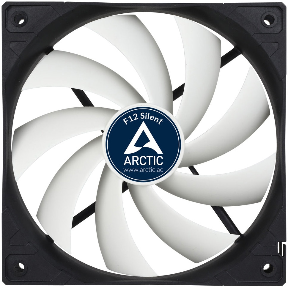Ventilator ARCTIC F12 Silent, 120mm