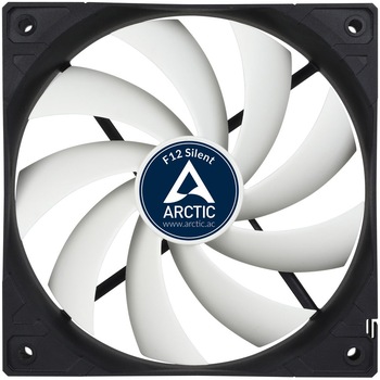 Ventilator ARCTIC F12 Silent, 120mm Ventilator ARCTIC F12 Silent, 120mm