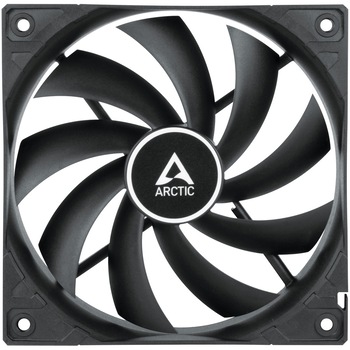 Ventilator ARCTIC F12 Silent Black, 120mm Ventilator ARCTIC F12 Silent Black, 120mm