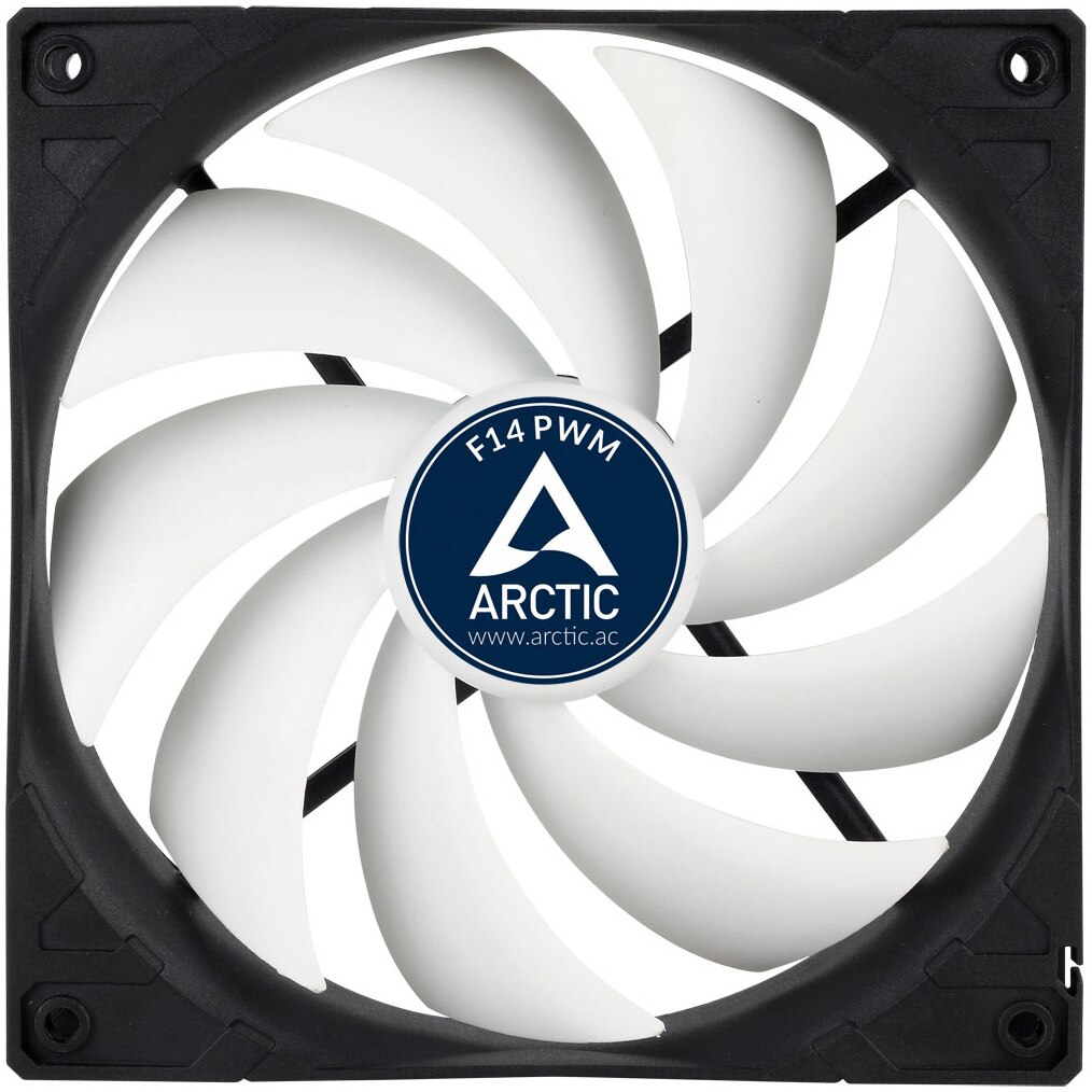 Ventilator ARCTIC F14 PWM, 140mm