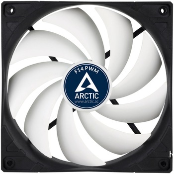 Ventilator ARCTIC F14 PWM, 140mm Ventilator ARCTIC F14 PWM, 140mm
