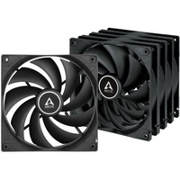Ventilator ARCTIC F14 PWM PST Value Pack Black, 140mm