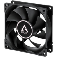 Ventilator ARCTIC F8, Negru
