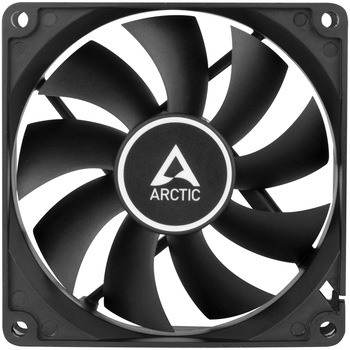 Ventilator ARCTIC F9 Silent Black, 92mm