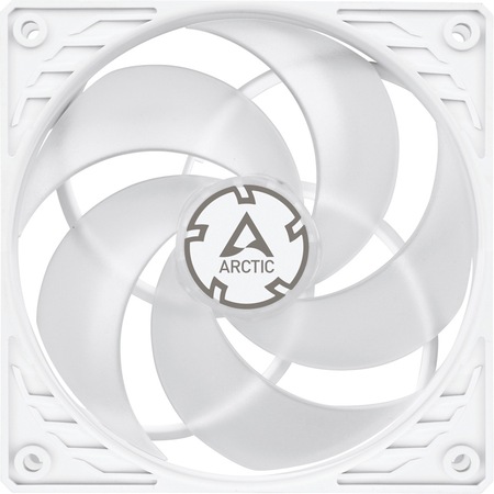 Вентилатор ARCTIC P12 PWM PST White/Transparent