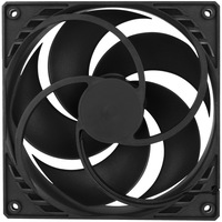 Ventilator ARCTIC P14 Silent Black/Black, 140mm