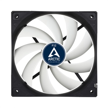 Ventilator ARCTIC F12, 120mm Ventilator ARCTIC F12, 120mm