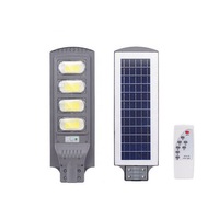 corp iluminat stradal solar cu senzor si telecomanda senzor de miscare putere 120w telemag imagen 43_0_
0