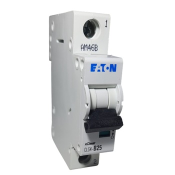 Intrerupator Automat Monopolar 25A 4.5Ka curba B Intrerupator Automat Monopolar 25A 4.5Ka curba B
