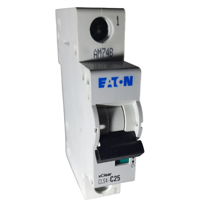 Intrerupator Automat 25A 1P C 4.5Ka