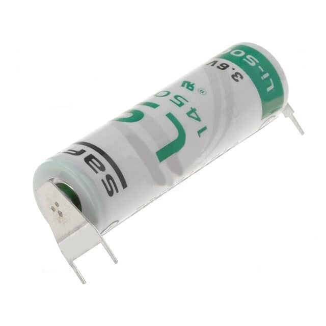 Baterie R6, 3.6V, litiu, 2600mAh, SAFT, LS 14500PF, T114589