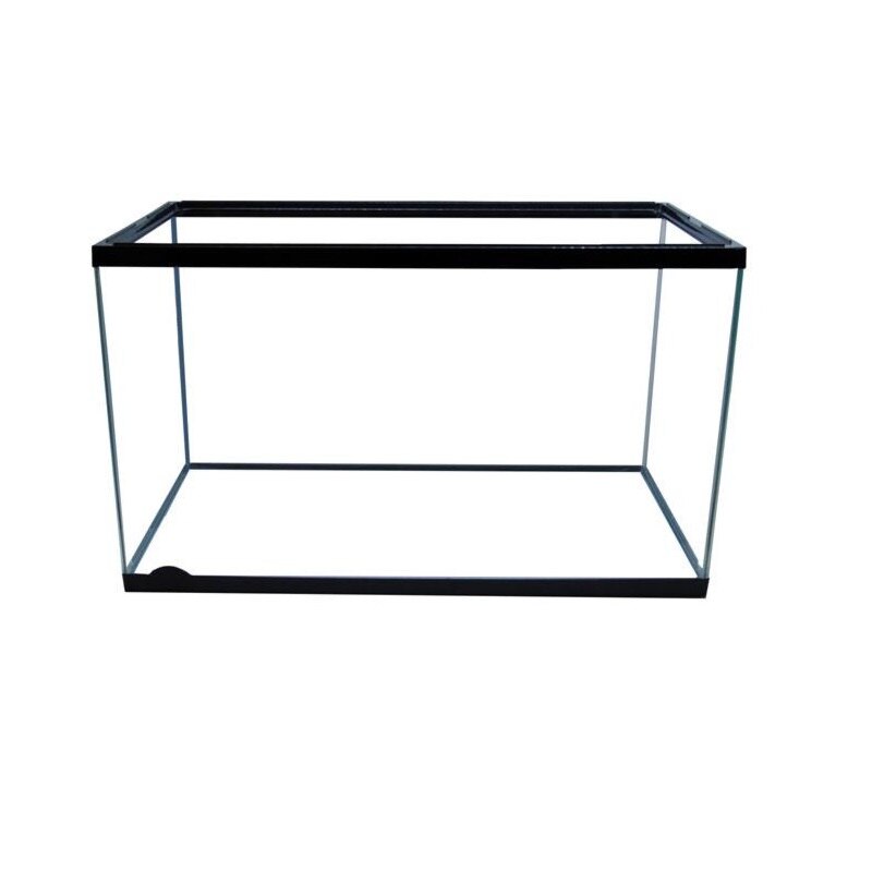 Acvariu Ocean Free cu rama plastic 64 litri 60 X 30 X 36 cm