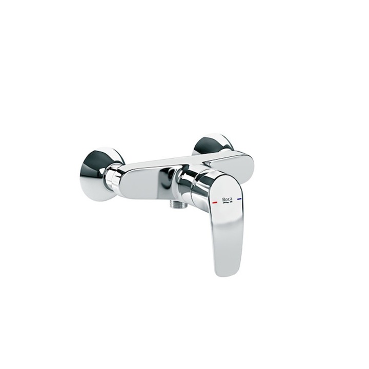 Смесител ROCA Monodin, външен смесител за душ