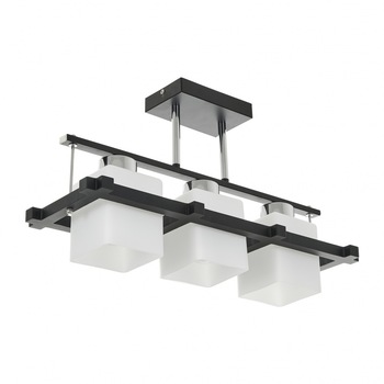 Lustra Hero, negru, 3xe27, 2281/3 Lustra Hero, negru, 3xe27, 2281/3