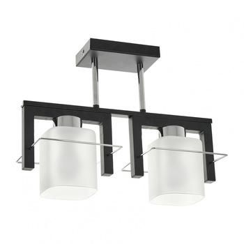 Lustra Pompeii, negru, 2xe27, 2282/2 Lustra Pompeii, negru, 2xe27, 2282/2