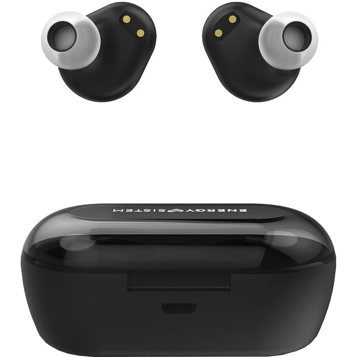 Energy Sistem Urban 1 fülhallgató, vezeték nélküli, BT5.0, fekete