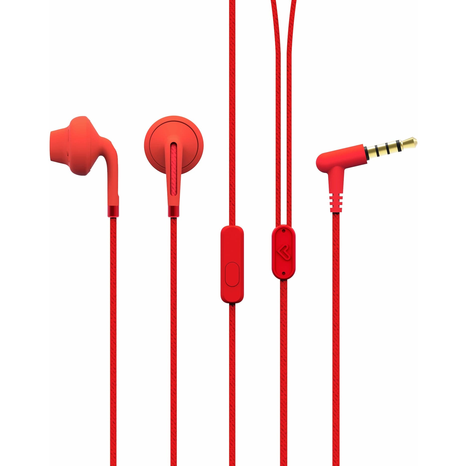 Casti audio, Energy Sistem, Rosu