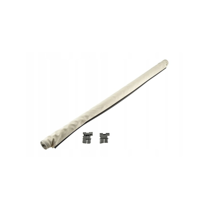 Щора за панорамен таван на Audi Q5 8R, Плат, Бежов