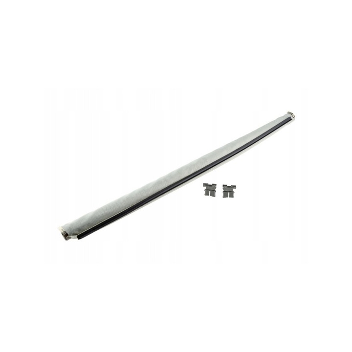 Щора за панорамен таван Audi Q5, 8R, Плат, Сив