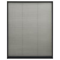 plasa tip plisse de insecte pentru fereastra vidaxl fibra de sticla 100 x 160 cm antracit imagen 54_0_
0