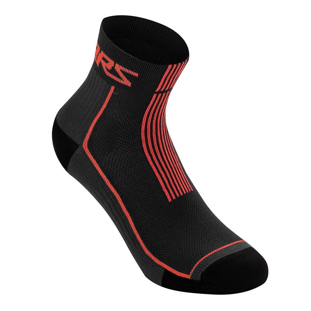 Sosete Alpinestars Summer Socks 9 Brigh red S