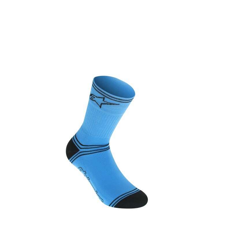 Sosete Alpinestars Winter Atoll Blue Black S/M