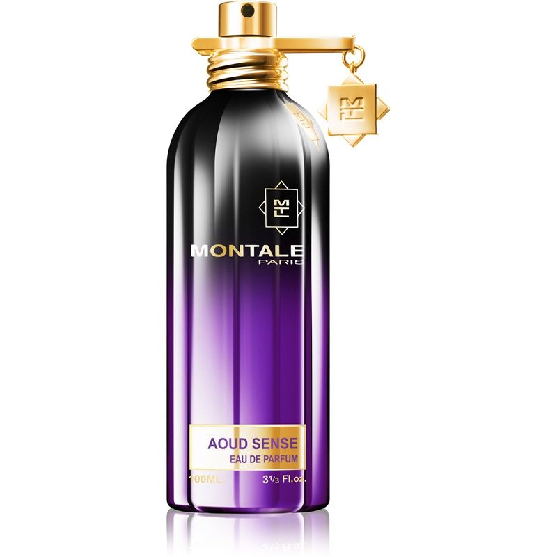 Apa de parfum Montale, Aoud Sense, 100 ml