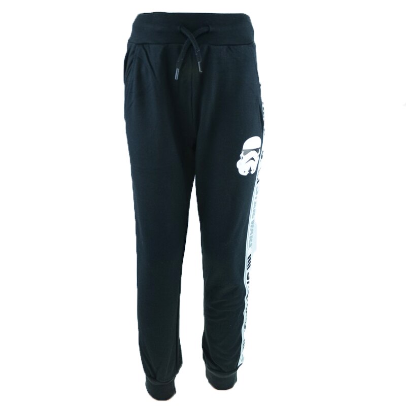 Pantaloni sport pentru baieti E Plus M Star Wars 52118930, Negru
