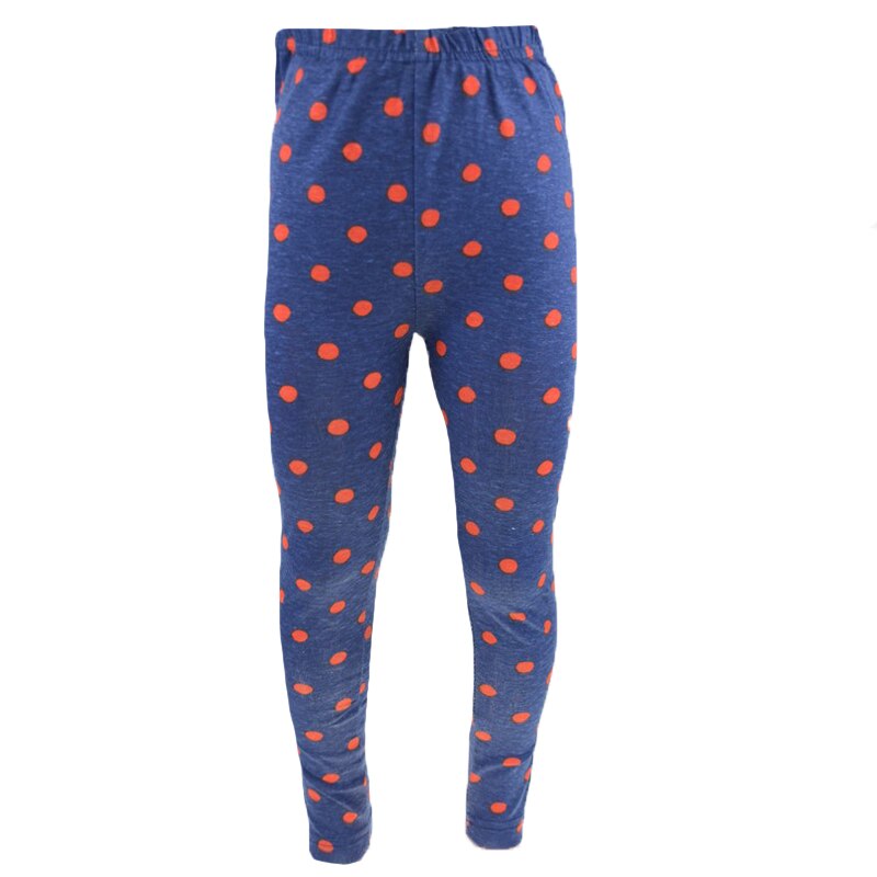 Colanti pentru fete E Plus M Buburuza 154575, Albastru