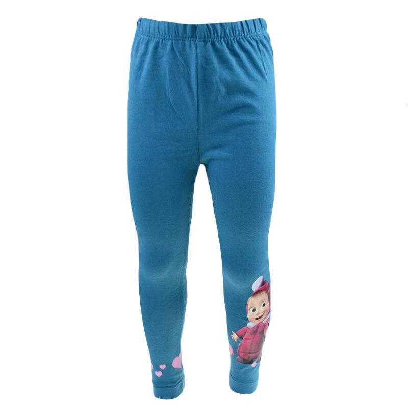 Colanti pentru fete E Plus M Masha 5210054A, Albastru